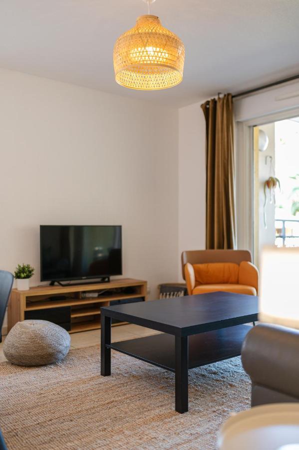 Appartement Familial, Terrasse, Val Des Castagnins Menton Exterior foto