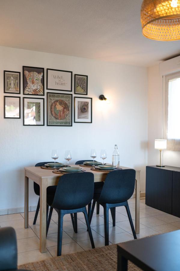 Appartement Familial, Terrasse, Val Des Castagnins Menton Exterior foto