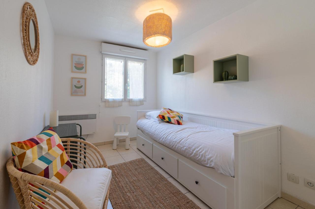 Appartement Familial, Terrasse, Val Des Castagnins Menton Exterior foto